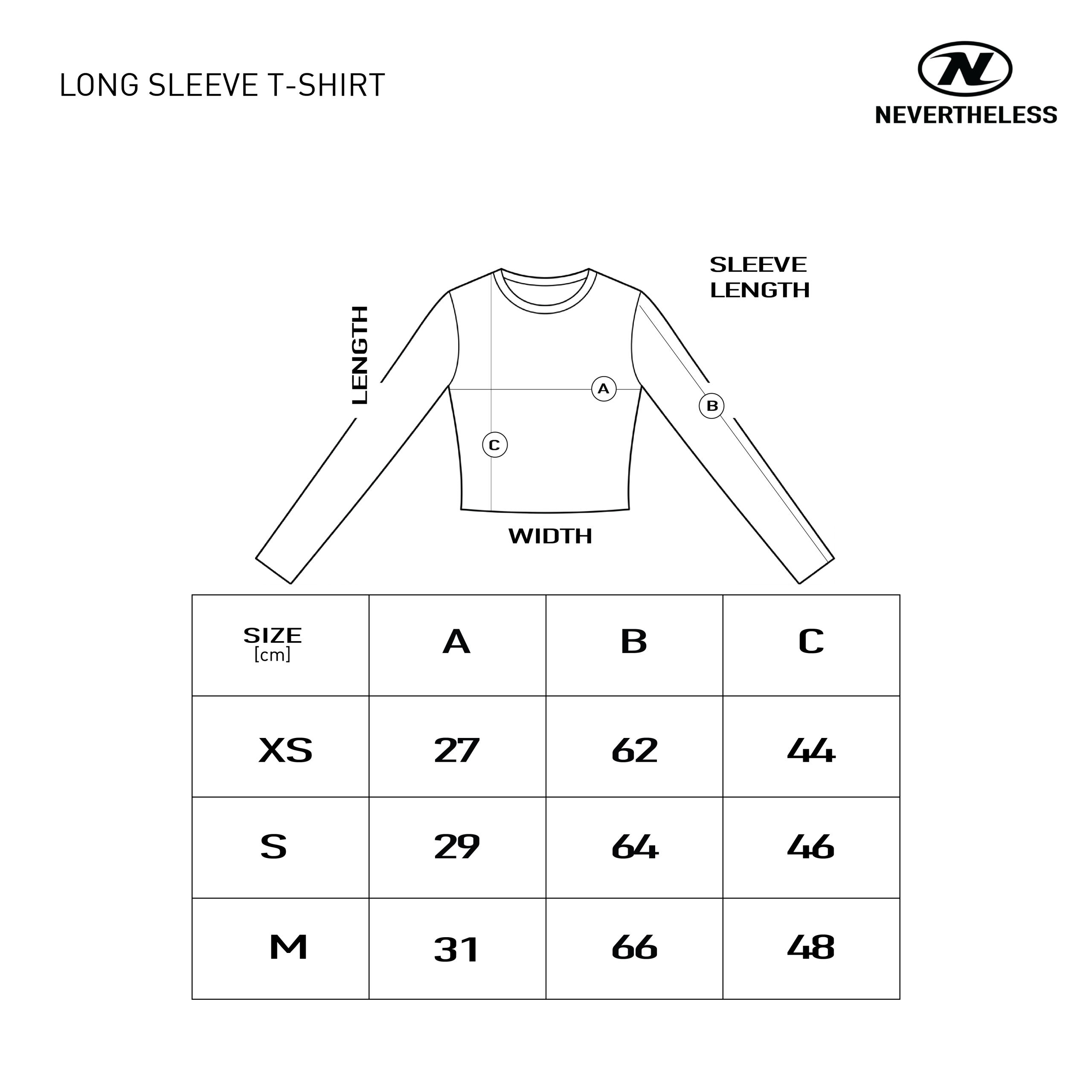 Long Sleeve Nữ