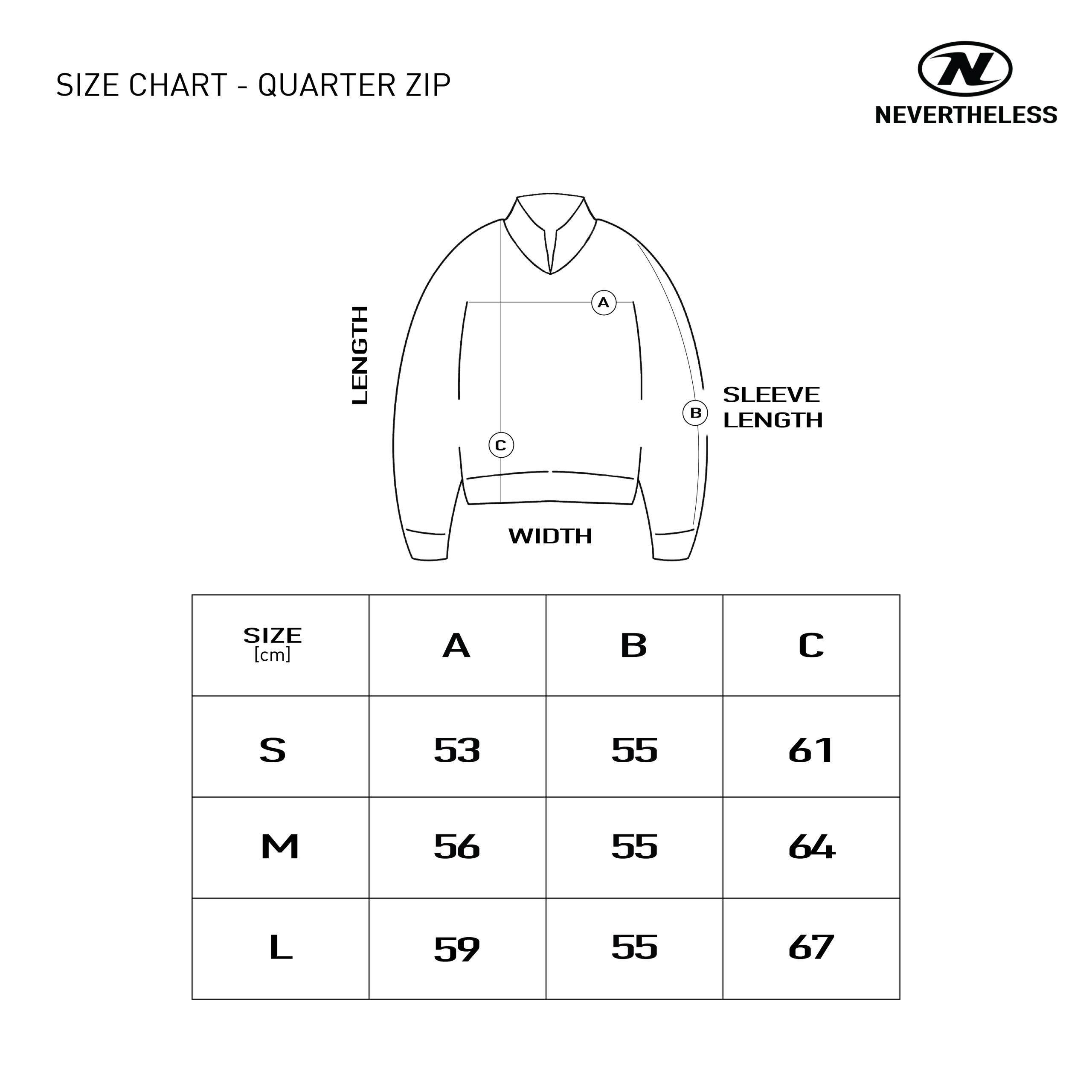 Quater Zip